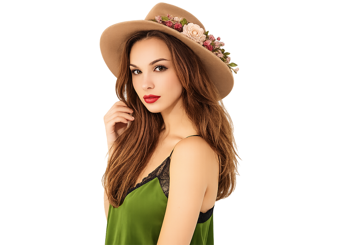 Where Confidence Flowers