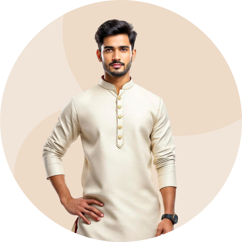 Kurtas and Sherwanis